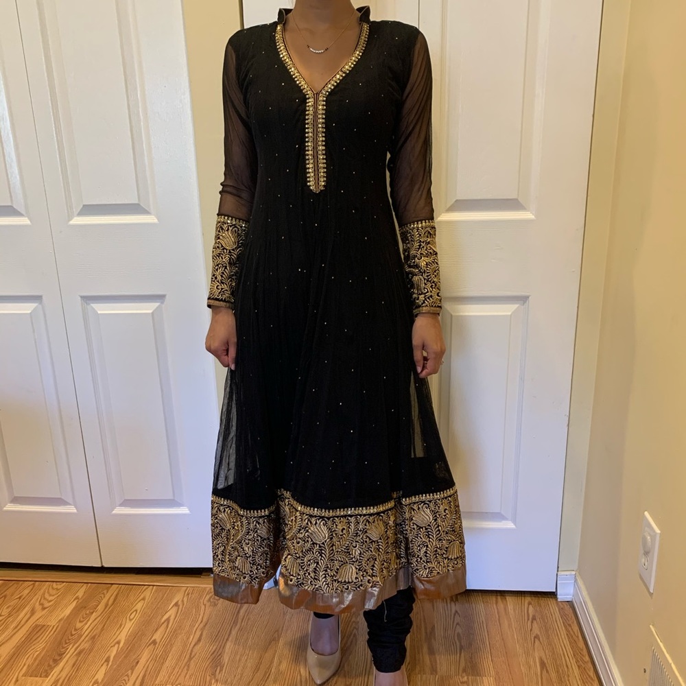Anarkali, Indian dress